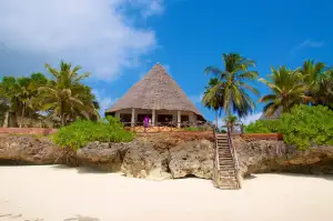 Zanzibar Dovolená