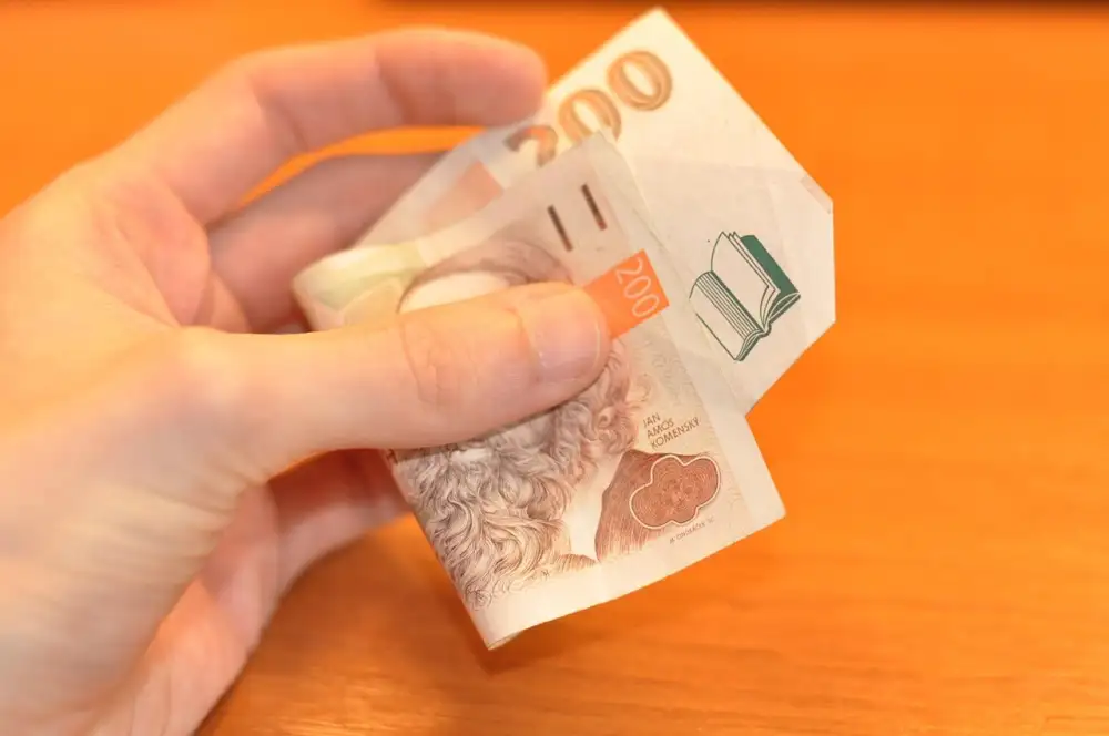 6000 Eur To Czk