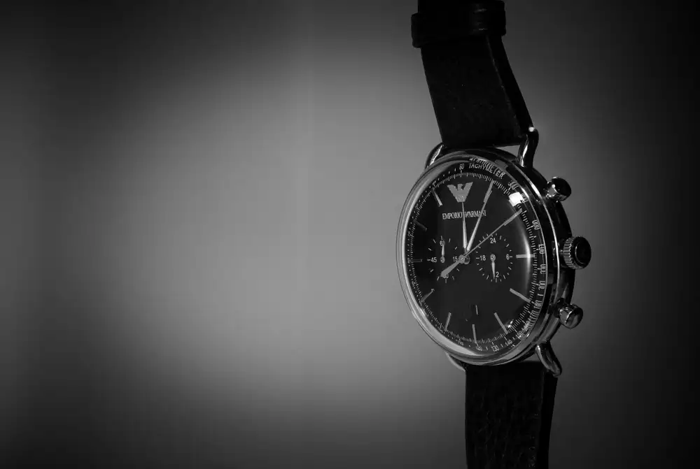 Gorgio Armani My Way